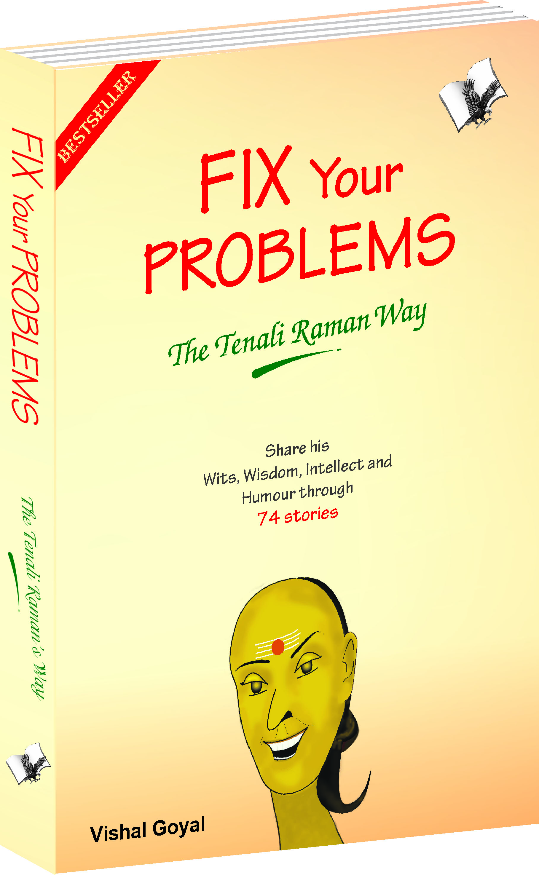 fix-your-problems-the-tenali-raman-way-seek-solutions-to-social-personal-and-family-problems-the-tenali-raman-way