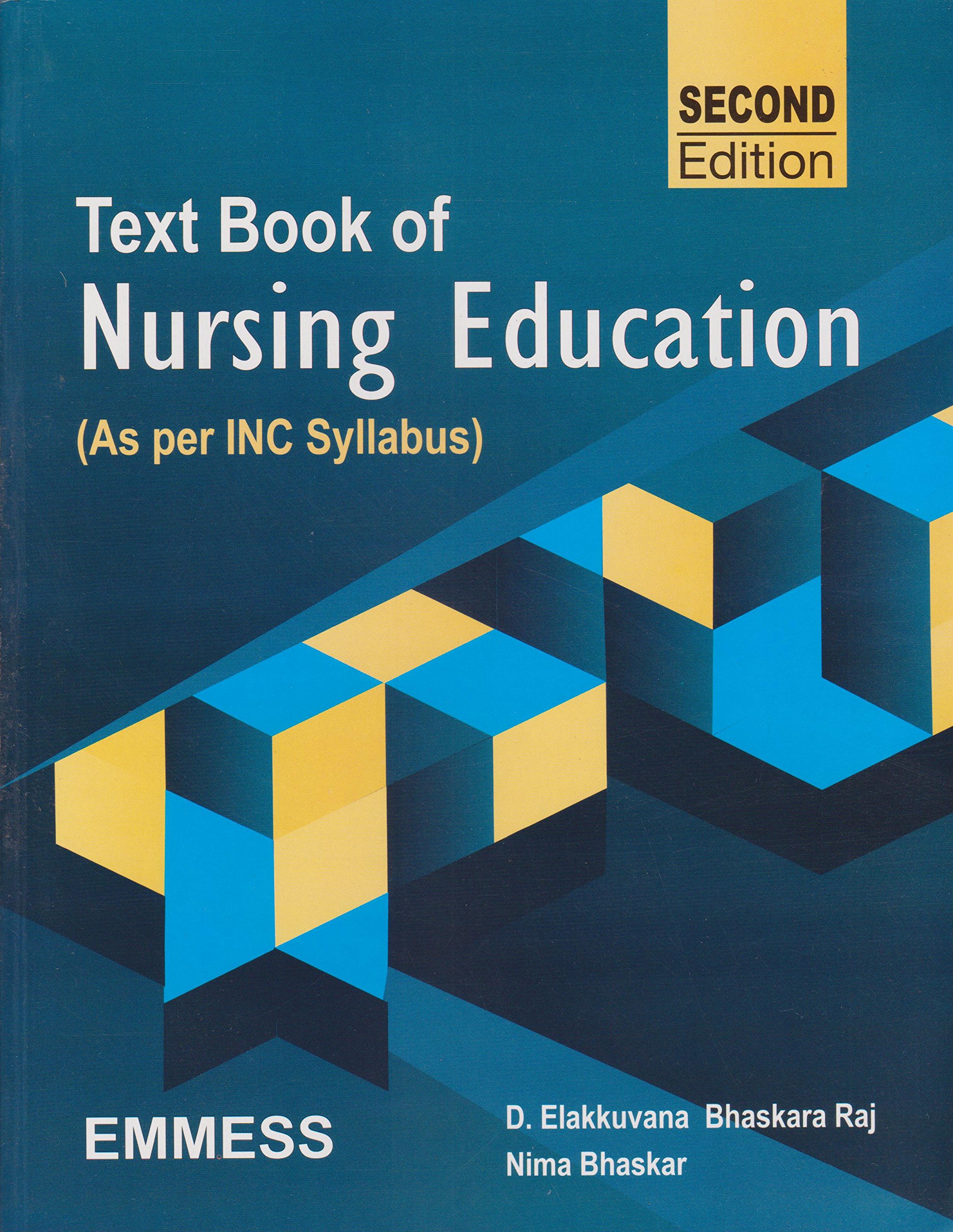 textbook-of-nursing-education-2e