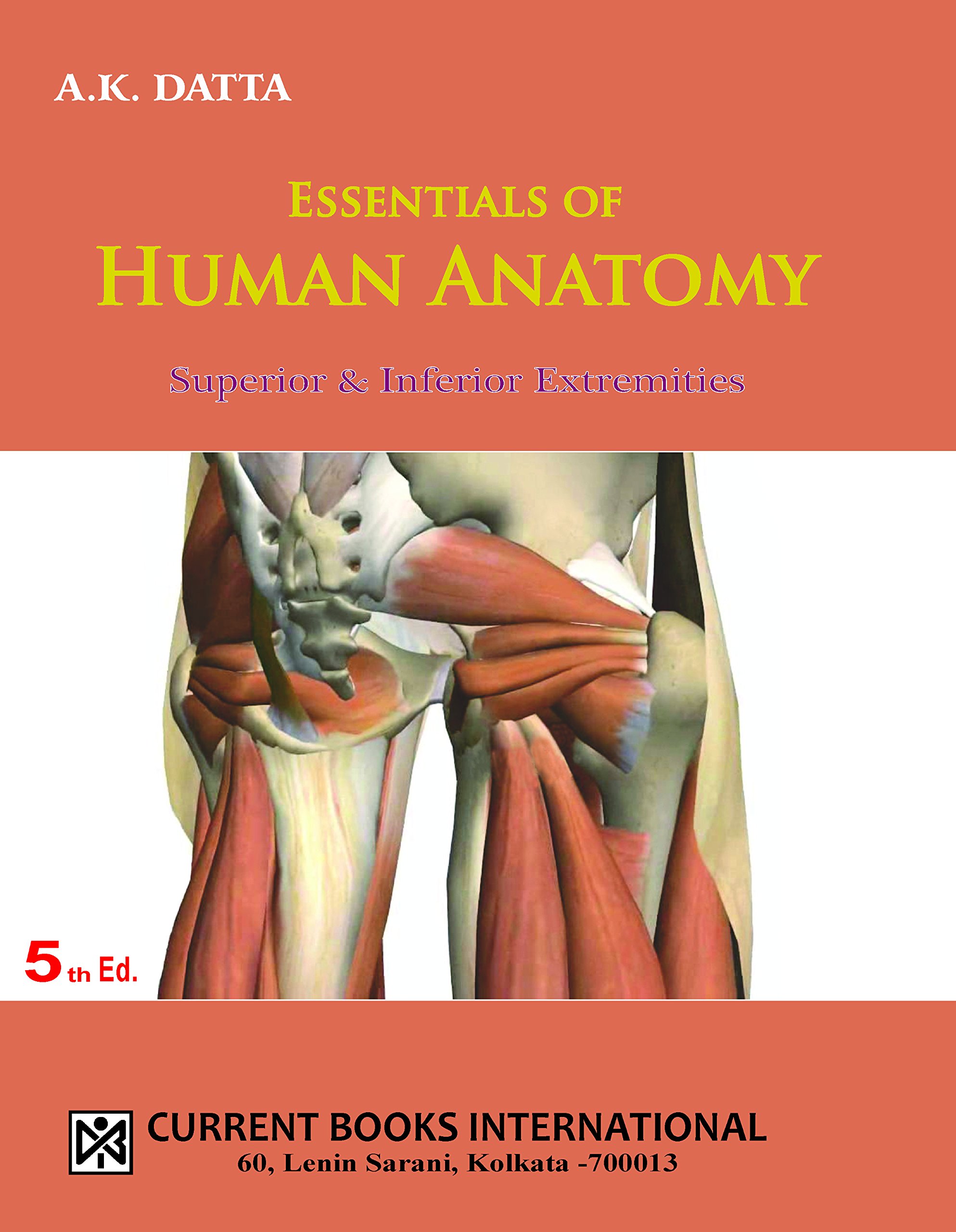 essentials-of-human-anatomy-superior-inferior-extremities-volume-3-5th-edition