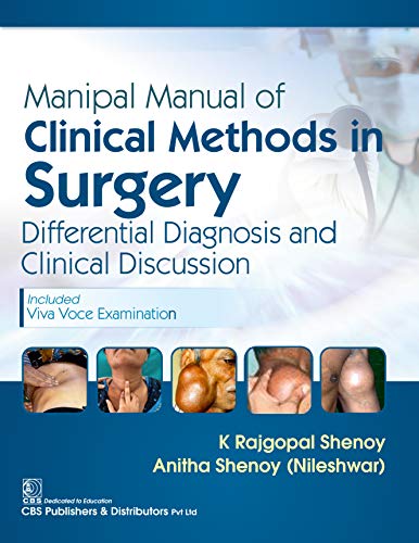 manipal-manual-of-clinical-methods-in-surgery-differential-diagnosis-and-clinical-discussion