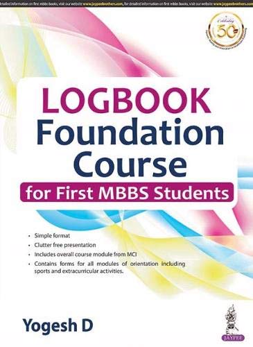 logbook-foundation-course-for-first-mbbs-students