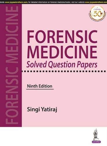 forensic-medicine-solved-question-papers