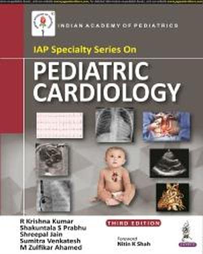 iap-specialty-series-on-pediatric-cardiology-3rd2022