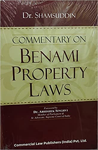 commentary-on-benami-property-laws