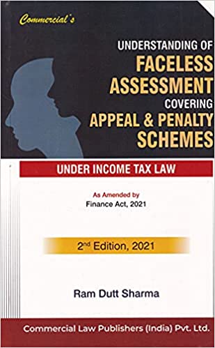 understanding-of-faceless-income-tax-assessment-scheme