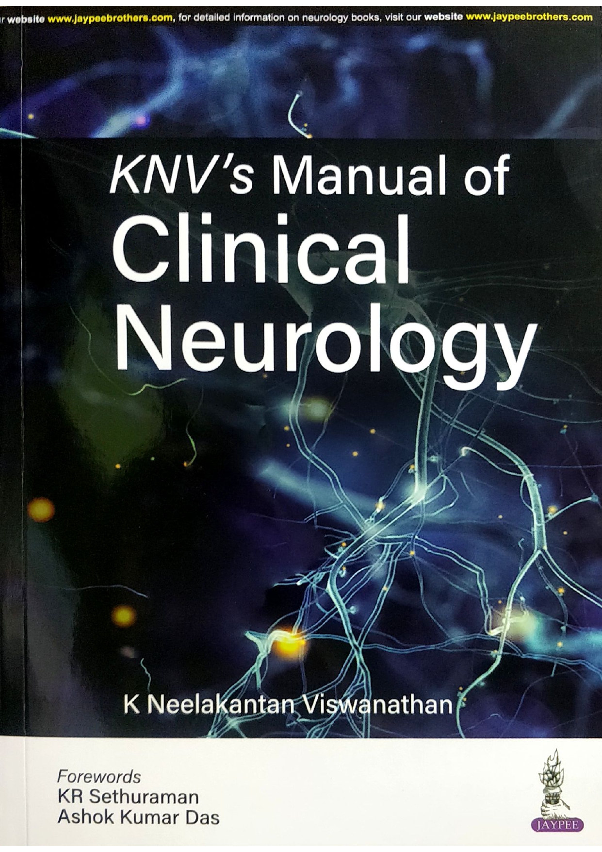 knvs-manual-of-clinical-neurology
